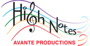 High Notes Avante Productions Inc. logo
