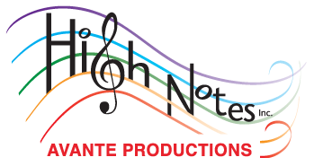 High Notes Avante Logo
