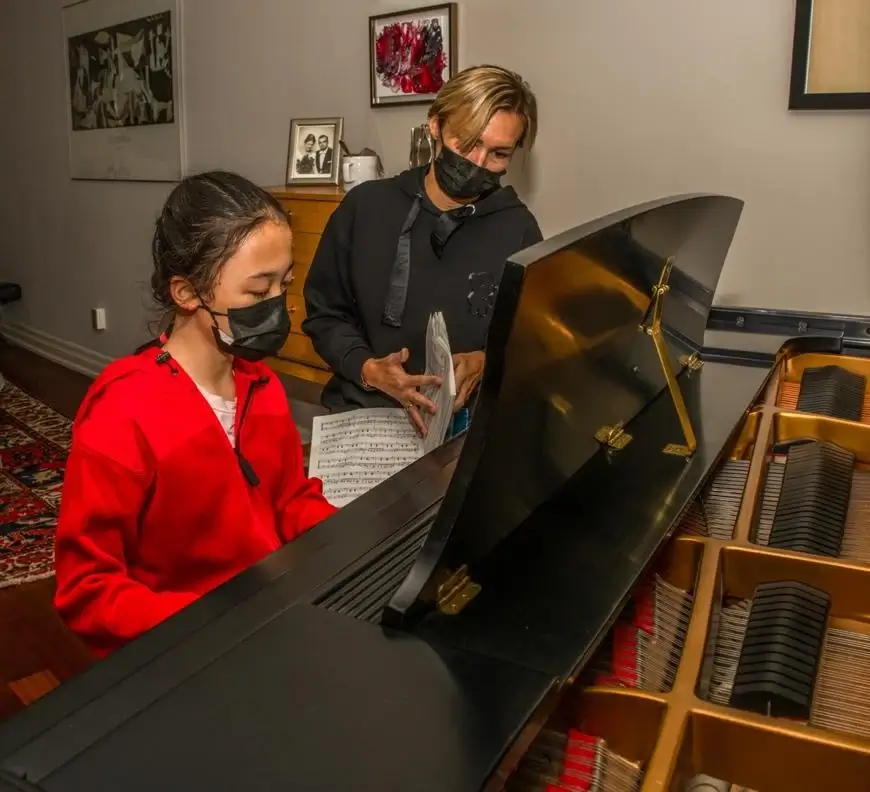 Music Wellness Classes in Toronto