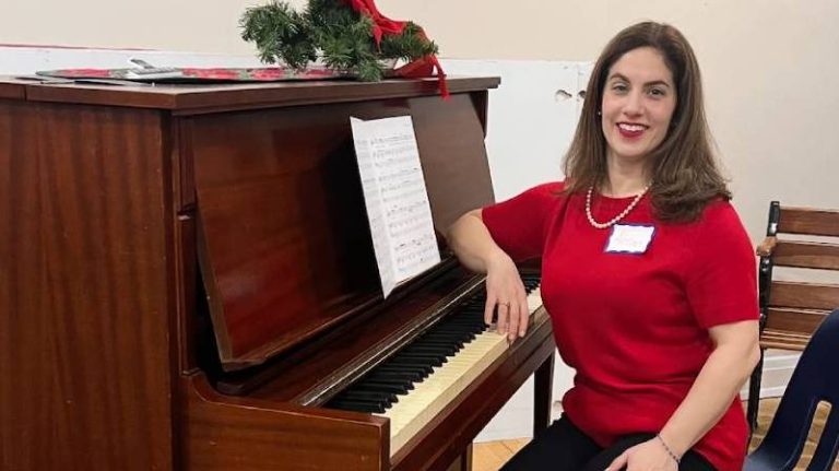 Sing With Alison