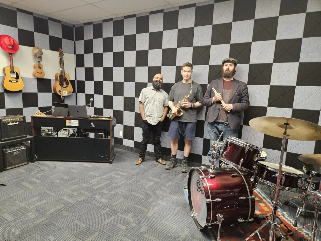 David’s Story Finding Harmony Through Community