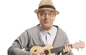 Yacov’s Story Playing Ukulele to Cope with Cancer